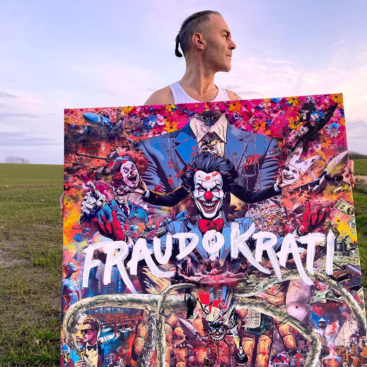 Fraudokrati — Balthazar