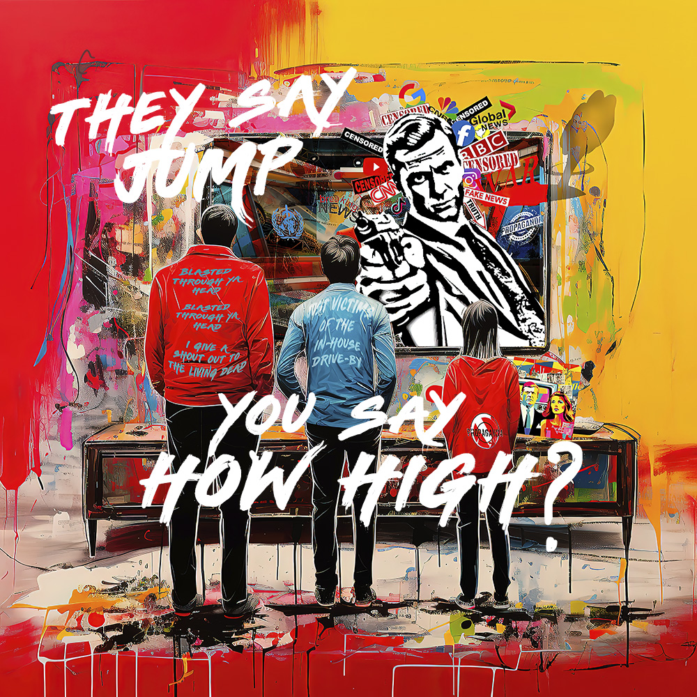 They Say Jump, You Say How High? — Balthazar