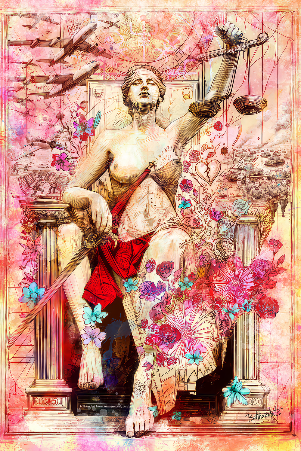 Det Stille Paradoks — Balthazar